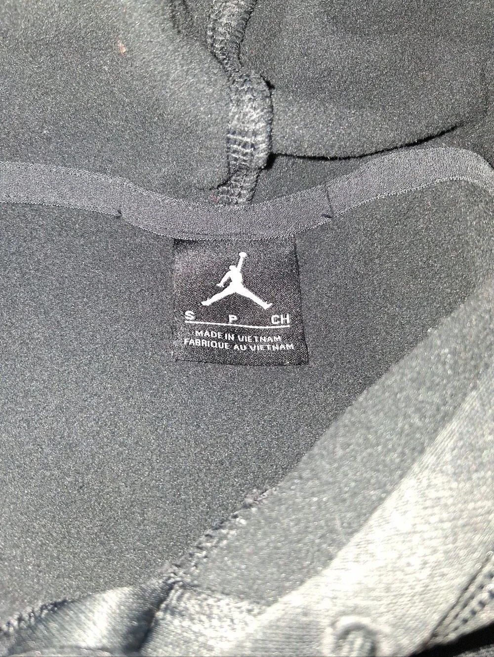 Jordan Michigan Wolverines Hoodie Hooded Sweatshirt Nike